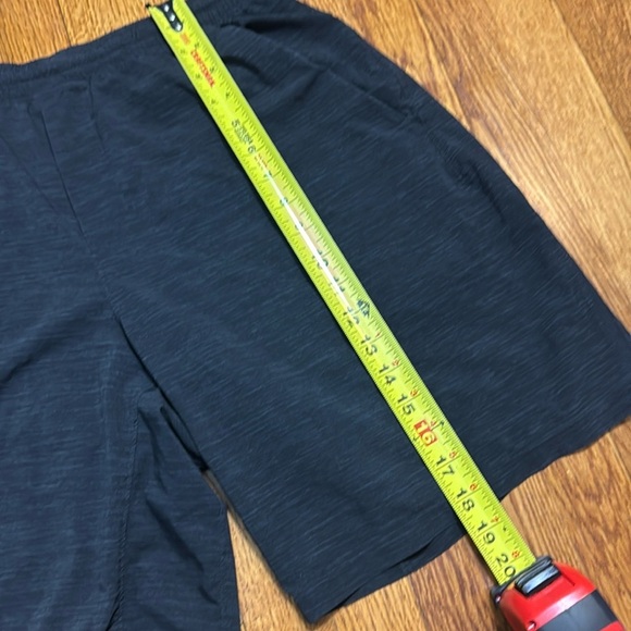 Lululemon Men’s Pace Breaker Out Of Mind Liner 9" Heathered Iron Blue True Navy - Picture 7 of 14